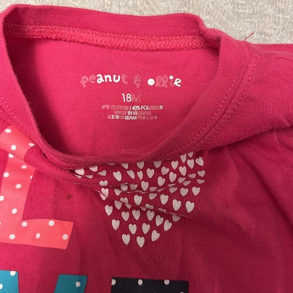 Love long sleeve - Picture 2 of 4